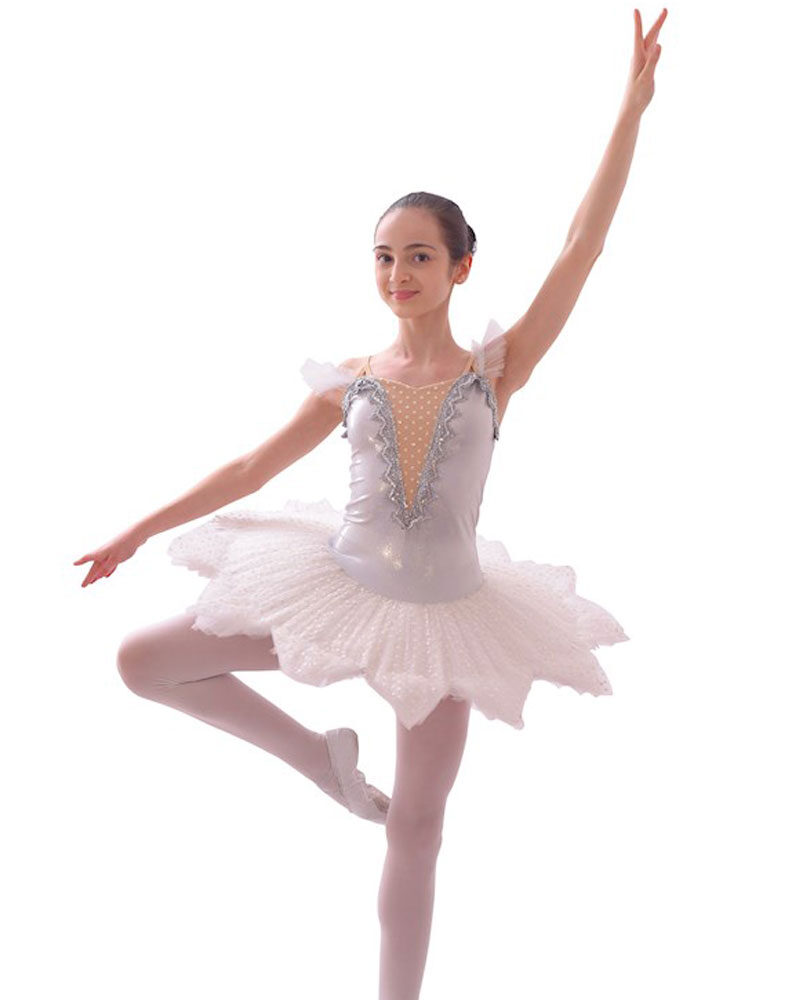 JABOROSA Klassisches Ballett-Tutu